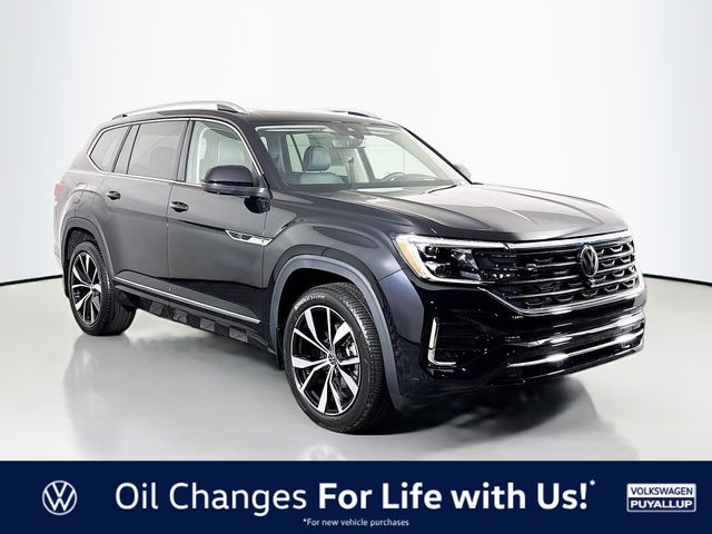 2026 Volkswagen Atlas SEL Premium R-Line's photo