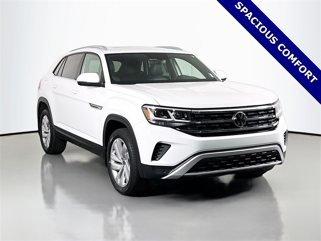 2020 Volkswagen Atlas Cross Sport