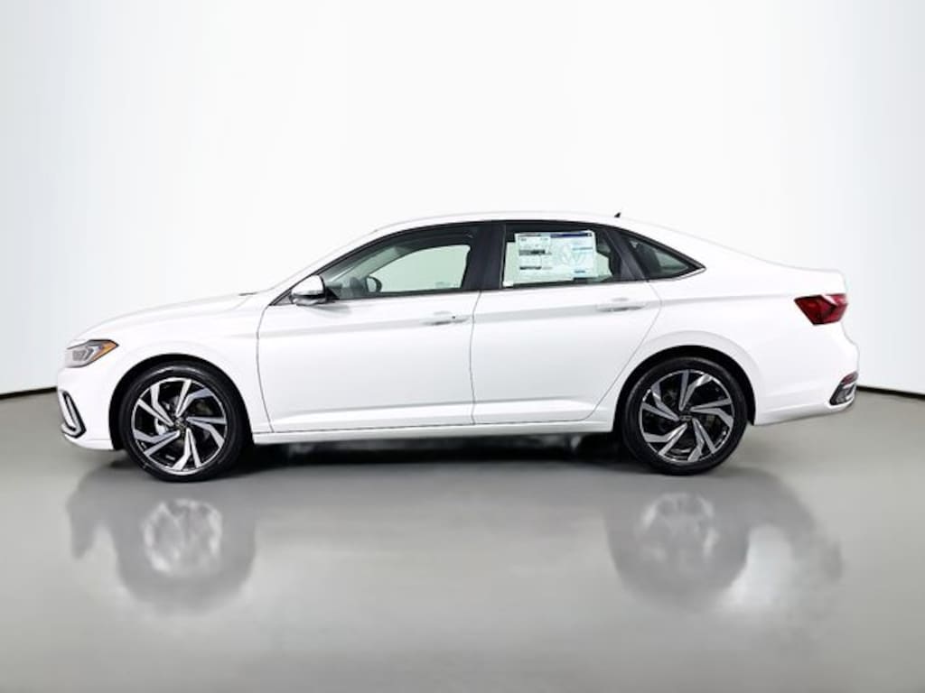 New 2026 Volkswagen Jetta 1.5T SEL Sedan