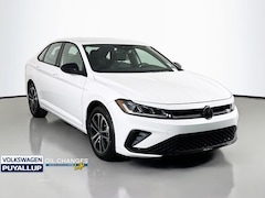 2025 Volkswagen Jetta 1.5T Sport Sedan