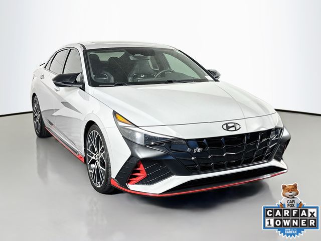 2023 Hyundai Elantra 2.0 N DCT's photo
