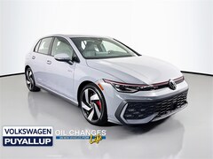 2025 Volkswagen Golf GTI 2.0T S Hatchback