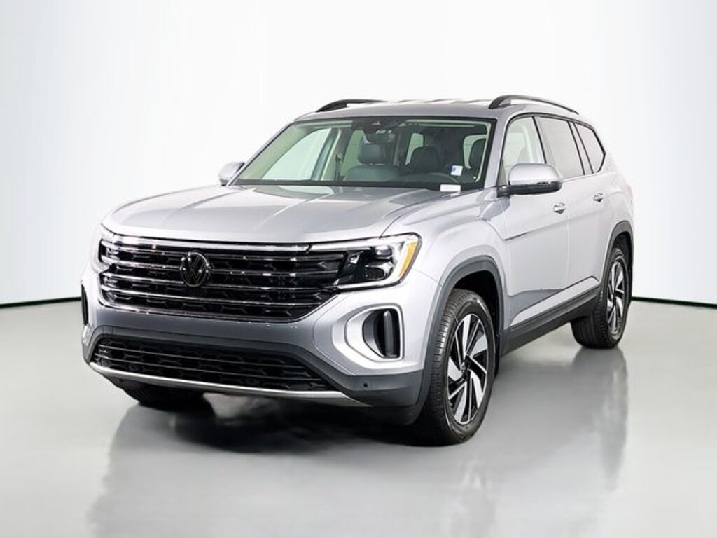 New 2026 Volkswagen Atlas 2.0T SE w/Technology SUV
