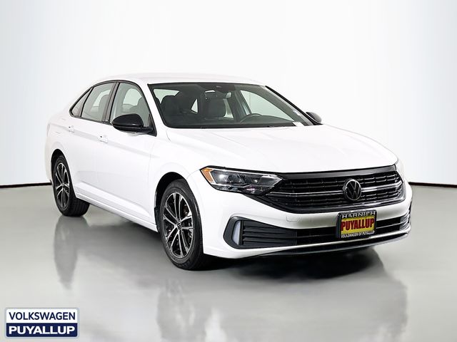 2023 Volkswagen Jetta Sport