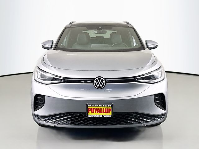 Used 2023 Volkswagen ID.4 PRO S with VIN 1V2WNPE8XPC047286 for sale in Puyallup, WA
