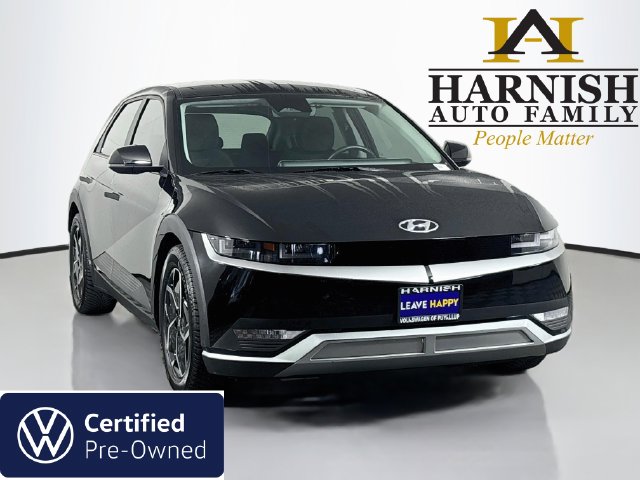 Used 2023 Hyundai IONIQ 5 SE with VIN KM8KM4AE4PU182976 for sale in Puyallup, WA