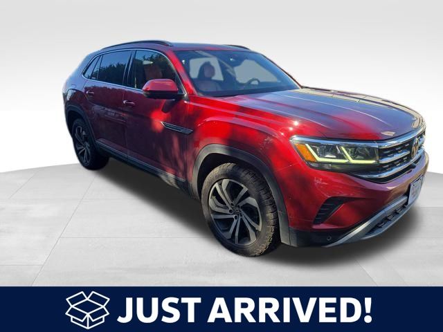 2021 Volkswagen Atlas Cross Sport SEL Premium