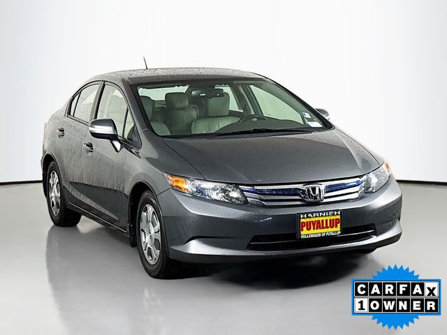 2012 Honda Civic HYBRID