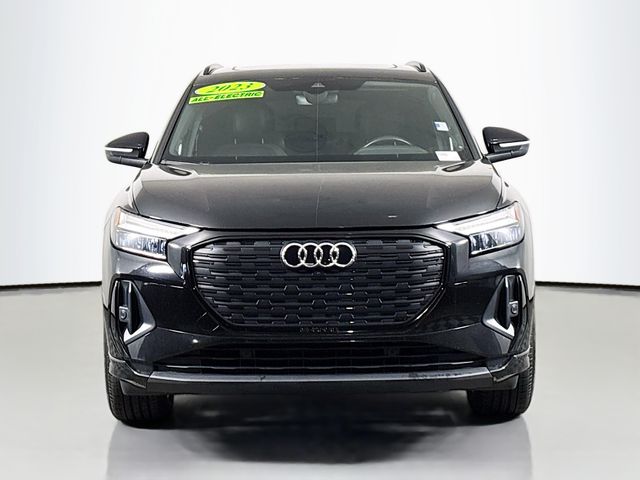 Used 2023 Audi Q4 e-tron Premium Plus with VIN WA1L2BFZ0PP029602 for sale in Puyallup, WA