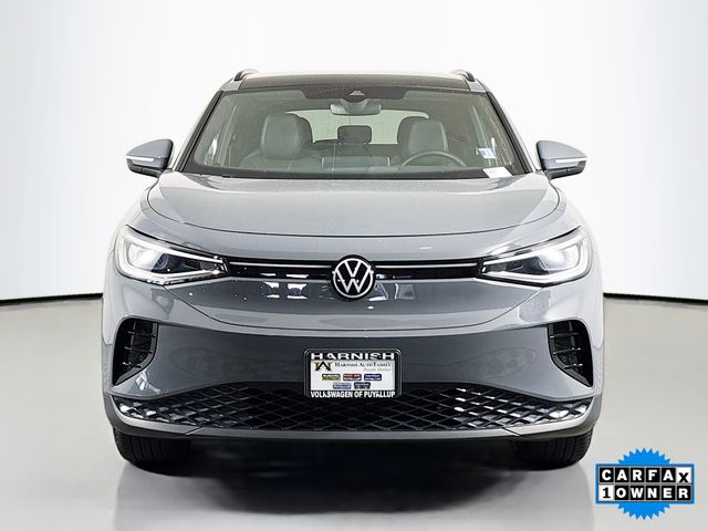 Used 2023 Volkswagen ID.4 PRO S with VIN 1V2WNPE83PC041040 for sale in Puyallup, WA
