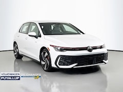 2025 Volkswagen Golf GTI 2.0T S Hatchback
