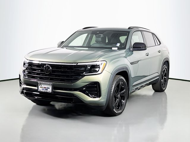 2026 Volkswagen Atlas Cross Sport SEL R-Line photo 3