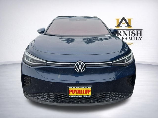 Used 2023 Volkswagen ID.4 PRO with VIN 1V2DNPE8XPC042614 for sale in Puyallup, WA