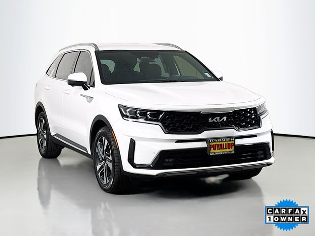 2023 Kia Sorento SX Prestige Hybrid's photo