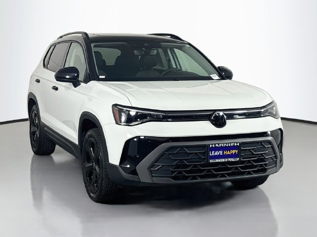 2025 Volkswagen Taos