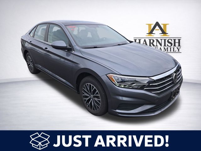 2021 Volkswagen Jetta 1.4T SE Auto SULEV's photo