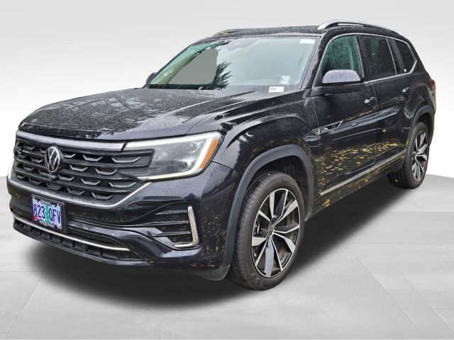 2025 Volkswagen Atlas SEL Premium R-Line photo 3