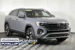 2025 Volkswagen Atlas Cross Sport 2.0T SE w/Technology SUV