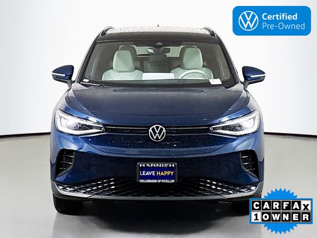 Used 2023 Volkswagen ID.4 PRO S with VIN 1V2WNPE86PC055269 for sale in Puyallup, WA