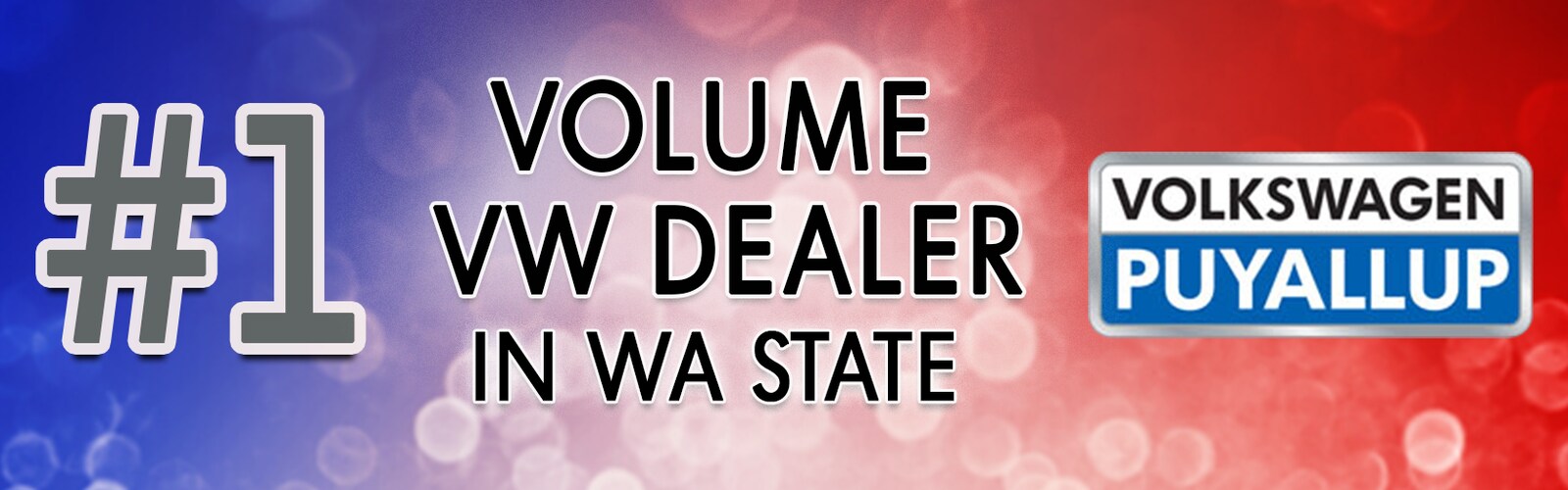 Volkswagen of Puyallup New Volkswagen Dealership in Puyallup, WA