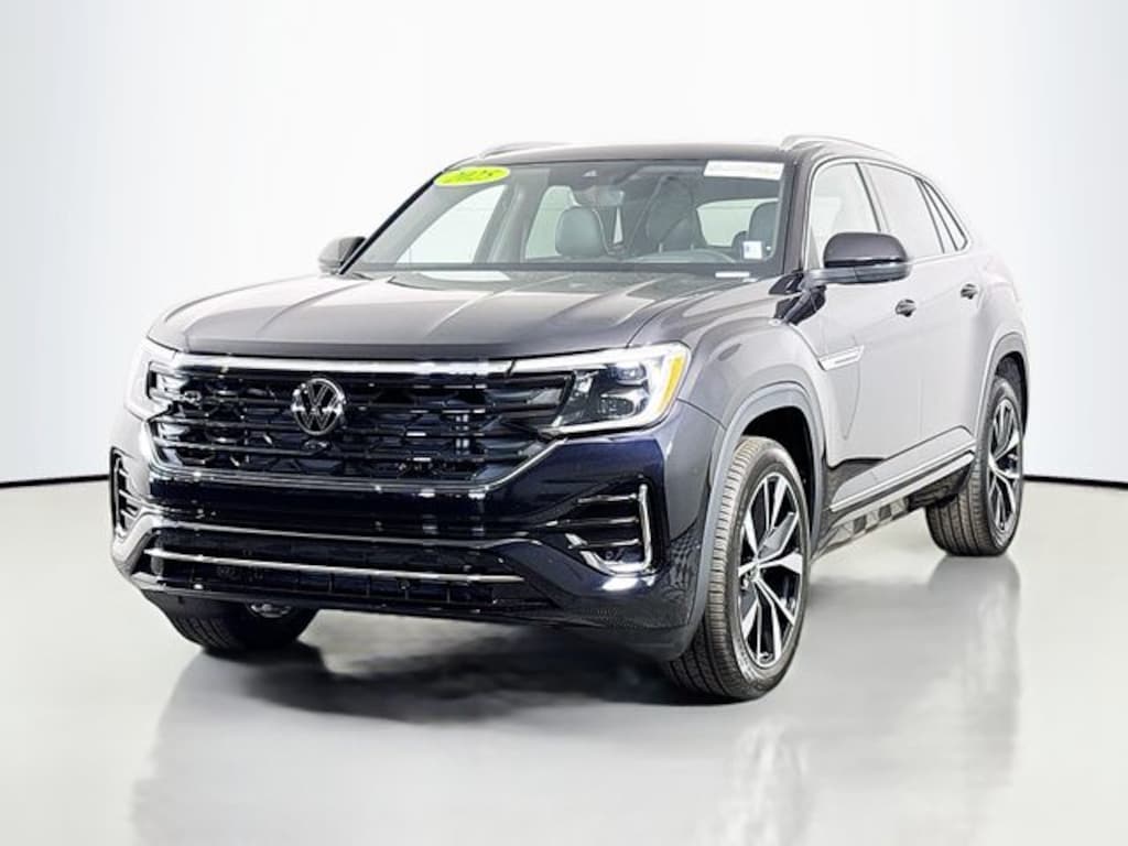 New 2025 Volkswagen Atlas Cross Sport 2.0T SEL Premium R-Line SUV