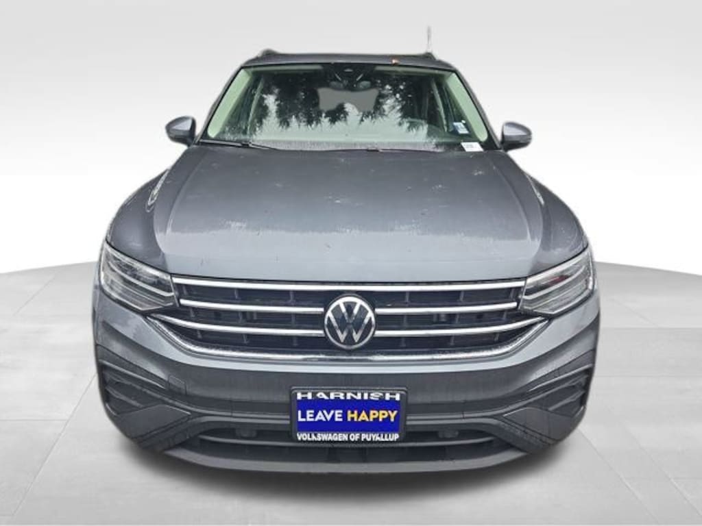 Used 2024 Volkswagen Tiguan 2.0T SE SUV