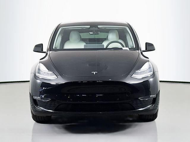 Used 2021 Tesla Model Y Long Range with VIN 5YJYGDEE1MF228932 for sale in Puyallup, WA