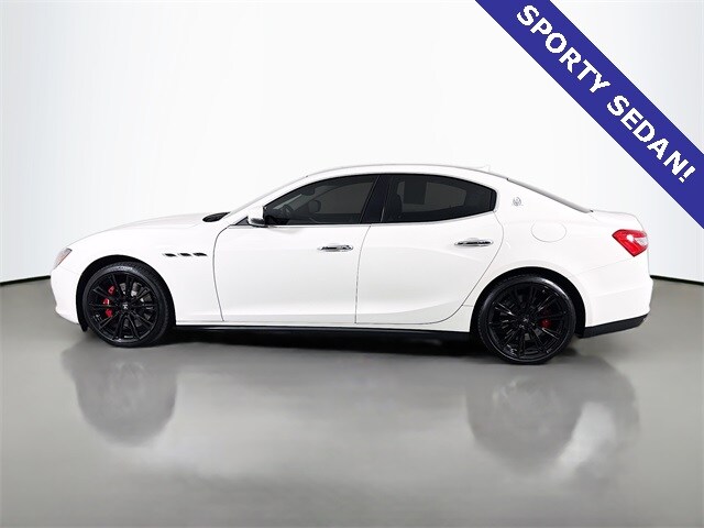 2017 Maserati Ghibli S Q4 photo 4