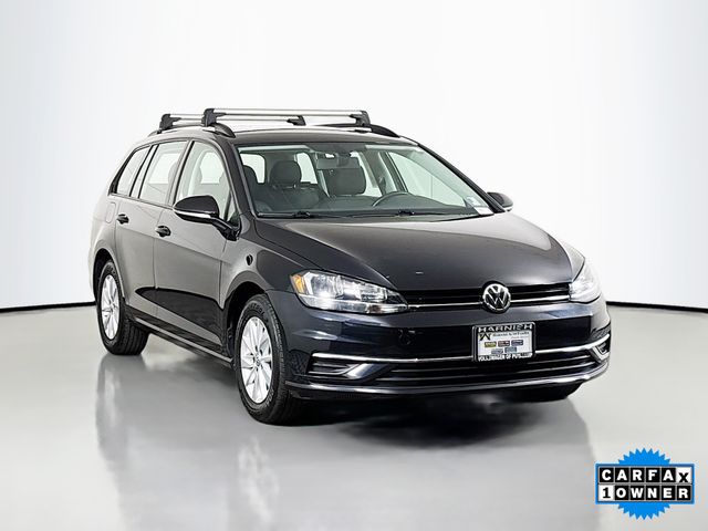 2019 Volkswagen Golf SportWagen S