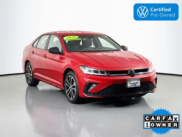 2025 Volkswagen Jetta 1.5T Sport Auto SULEV's photo