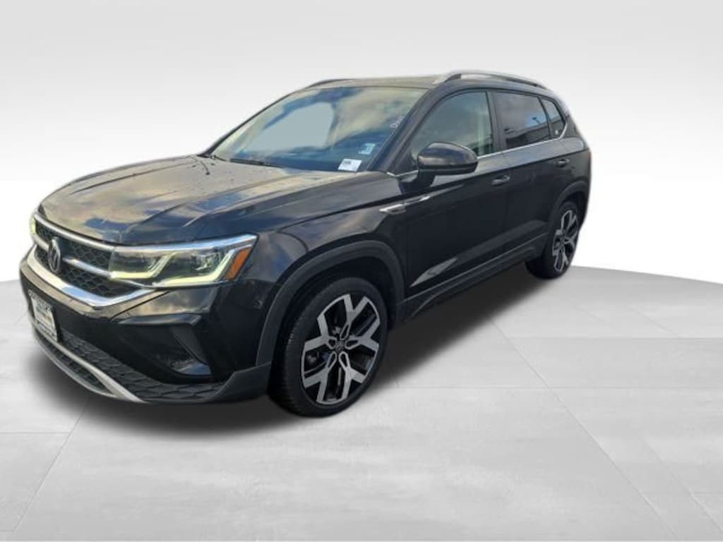 Certified 2022 Volkswagen Taos 1.5T SEL SUV