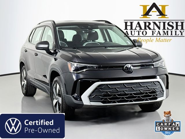 2025 Volkswagen Taos