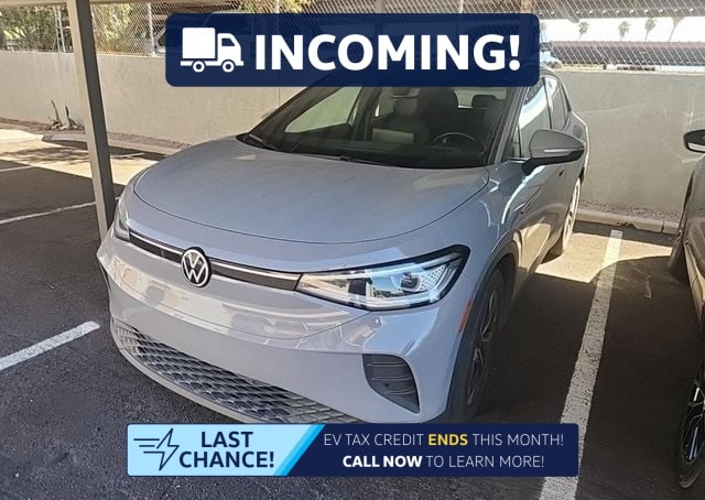 2021 Volkswagen ID.4