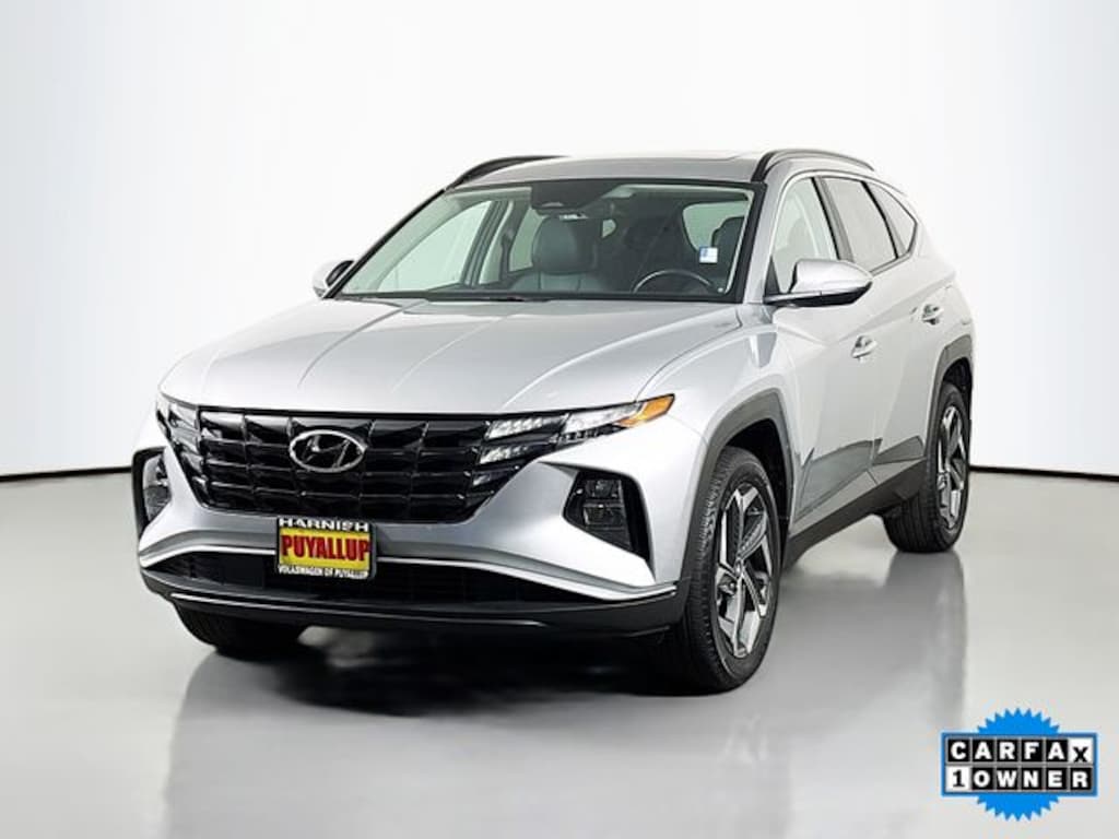 Used 2023 Hyundai Tucson SEL SUV