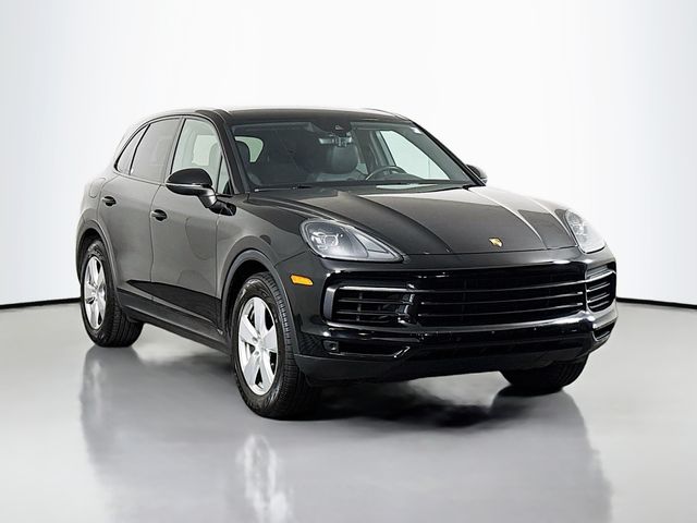 2020 Porsche Cayenne