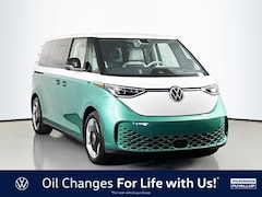 2025 Volkswagen ID. Buzz Pro S Plus Van 4MOTION