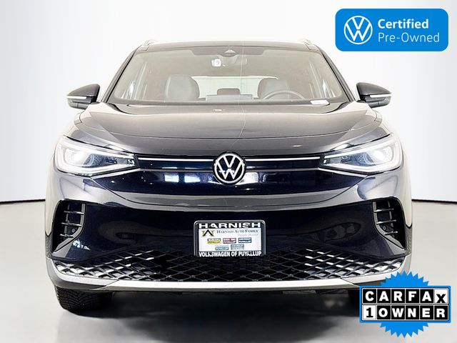 Used 2023 Volkswagen ID.4 PRO S PLUS with VIN 1V2JNPE89PC043918 for sale in Puyallup, WA