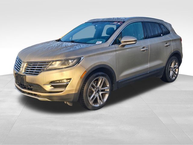 2015 Lincoln MKC Reserve photo 3