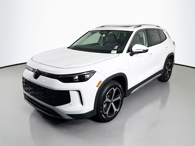 2025 Volkswagen Tiguan SE photo 2