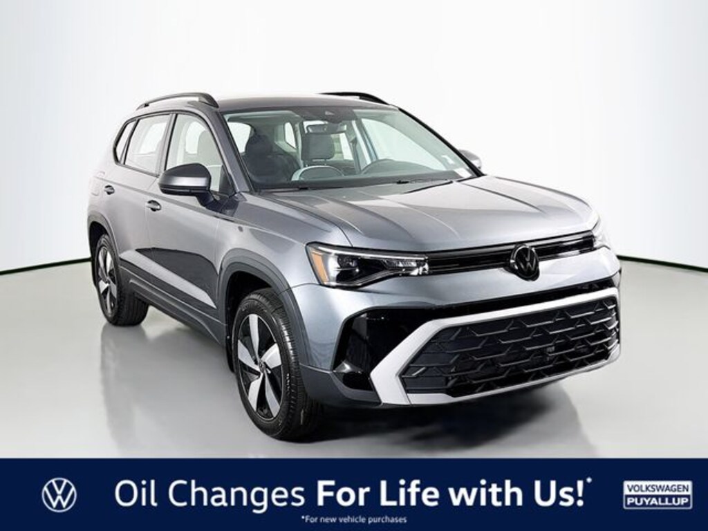New 2025 Volkswagen Taos 1.5T S SUV