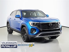 2025 Volkswagen Atlas Cross Sport 2.0T SE w/Technology SUV