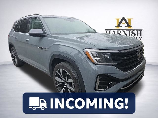 2025 Volkswagen Atlas 2.0T SEL Premium R-Line 4MOTION's photo