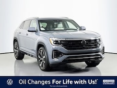 2026 Volkswagen Atlas Cross Sport 2.0T SEL Premium R-Line SUV