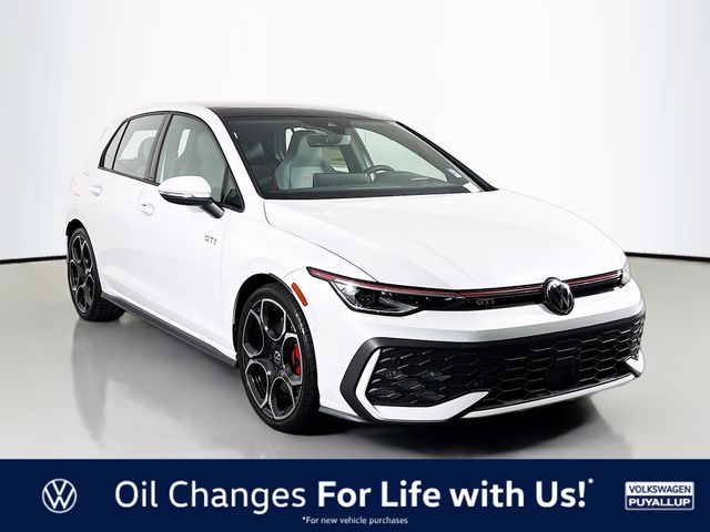 2025 Volkswagen Golf GTI Autobahn's photo