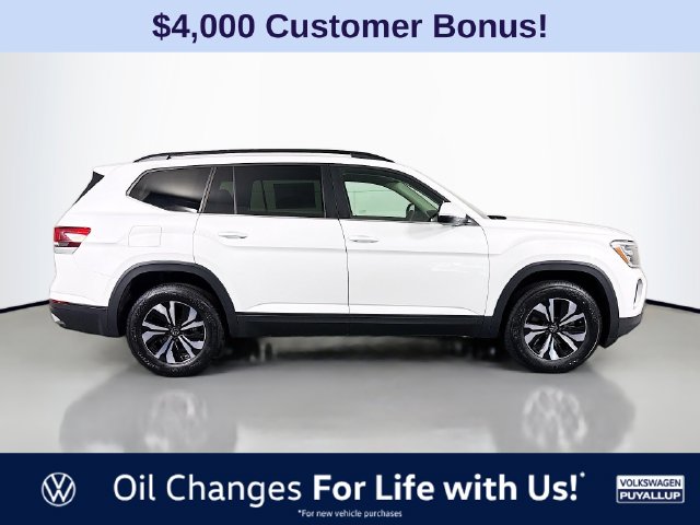 2026 Volkswagen Atlas SE - Photo 8