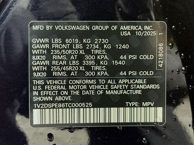 2026 Volkswagen ID.4 PRO - Photo 30