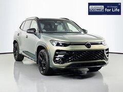 2026 Volkswagen Tiguan 2.0T SE R-Line Black SUV