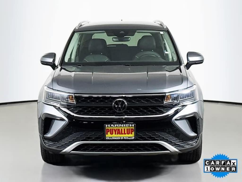 Used 2023 Volkswagen Taos 1.5T SE SUV