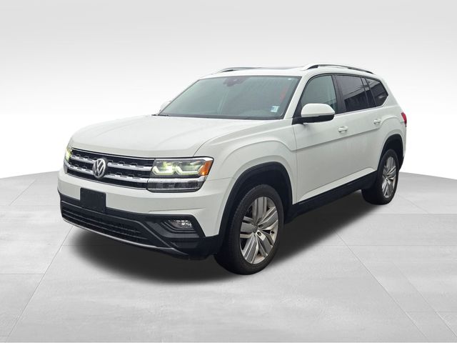 2019 Volkswagen Atlas V6 SE Technology photo 3