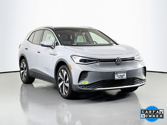 2022 Volkswagen ID.4 PRO S's photo